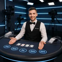 WinHero - Live Blackjack - Real Dealer Casino Games