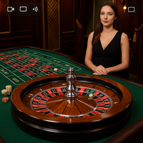 WinHero - Live Roulette - Professional Croupiers