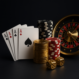 WinHero - Diverse Gaming Portfolio with Top Providers