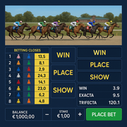 WinHero - Horse Racing Betting - Sports Betting Online